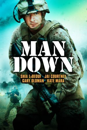 Man Down's poster