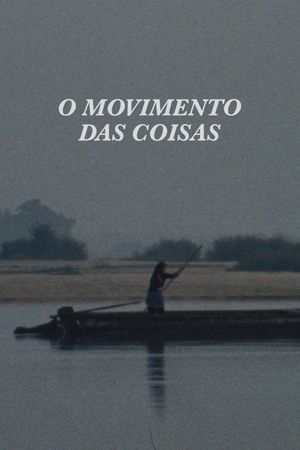 O Movimento das Coisas's poster