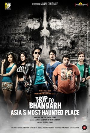 Trip to Bhangarh: Asia's Most Haunted Place's poster