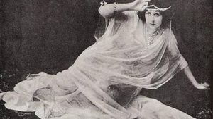 Cleopatra's poster