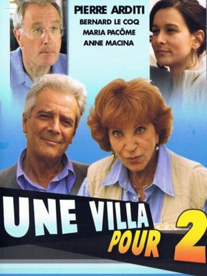 Une villa pour deux's poster