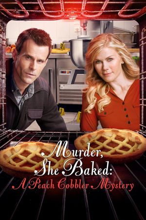 Murder, She Baked: A Peach Cobbler Mystery's poster