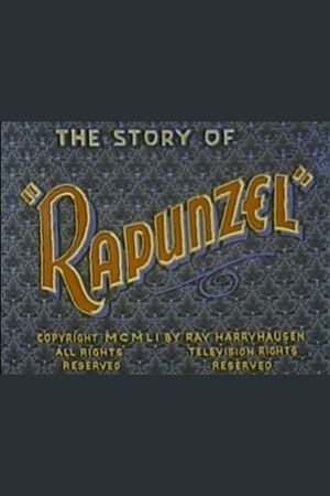 The Story of Rapunzel's poster