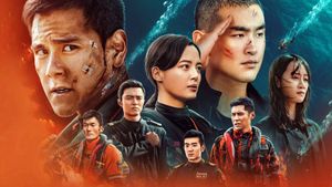 The Rescue's poster
