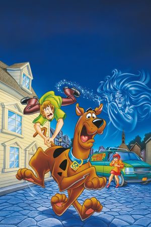 Scooby-Doo! and the Witch's Ghost's poster