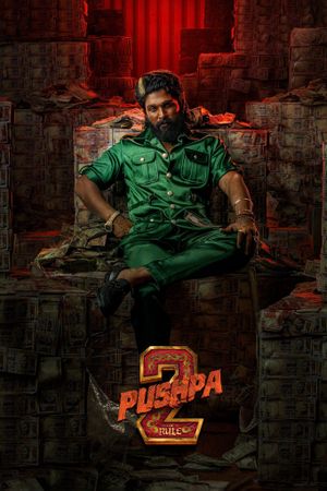 Pushpa: The Rule - Part 2's poster