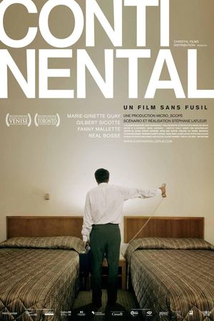 Continental, a Film Without Guns's poster