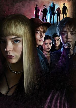 The New Mutants's poster