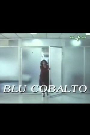 Blu cobalto's poster