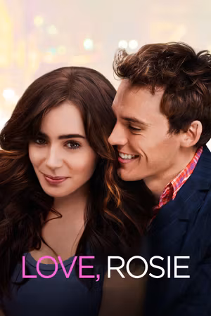 Love, Rosie's poster