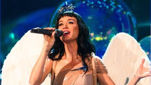 Katy Perry: Night of a Lifetime's poster