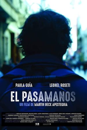 El pasamanos's poster