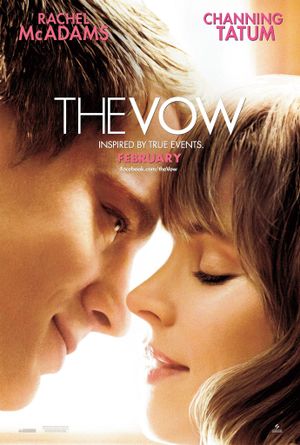 The Vow's poster