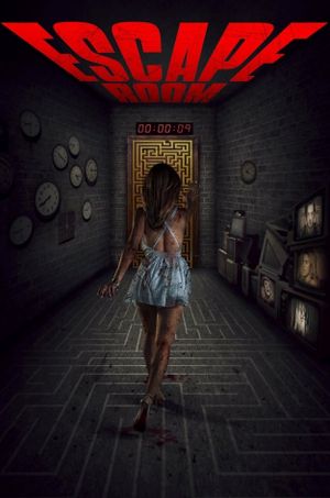 Escape Room's poster