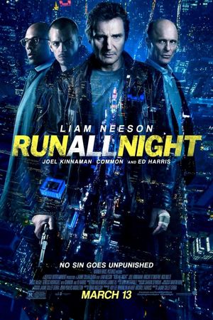 Run All Night's poster