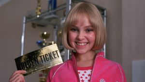 Charlie and the Chocolate Factory's poster