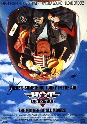 Hot Shots!'s poster