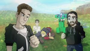 TubeClash 02 - The Movie's poster