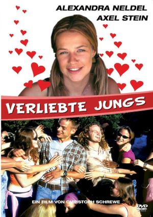 Verliebte Jungs's poster
