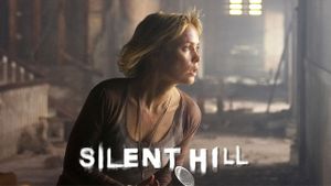 Silent Hill's poster