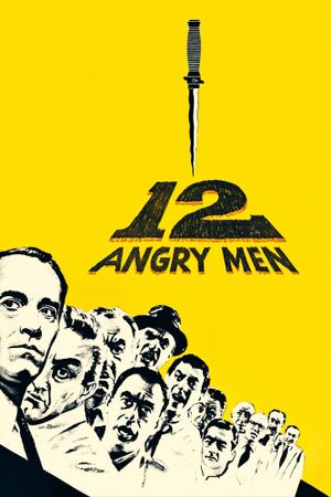 12 Angry Men's poster