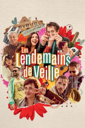Les lendemains de veille's poster