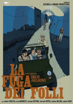 La fuga dei folli's poster