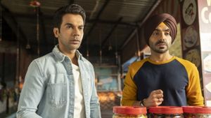 Hum Do Hamare Do's poster