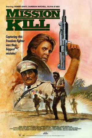 Mission Kill's poster
