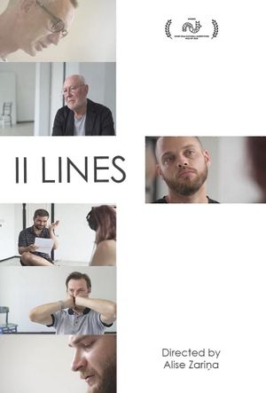 II Lines's poster