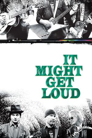 It Might Get Loud's poster