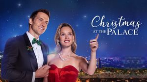 Christmas at the Palace's poster