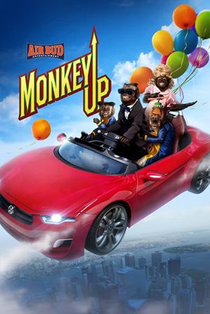 Monkey Up's poster