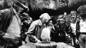 The Making of 'Raiders of the Lost Ark''s poster