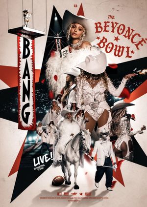 Beyonce: NFL Christmas Halftime Show's poster