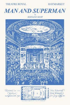 Man and Superman's poster image