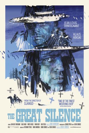 The Great Silence's poster