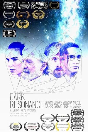 Dark Resonance's poster