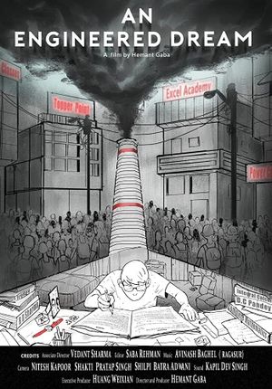 An Engineered Dream's poster