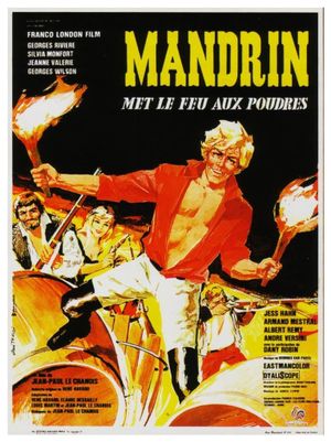 Mandrin, bandit gentilhomme's poster