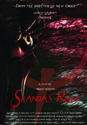 Shanda's River's poster