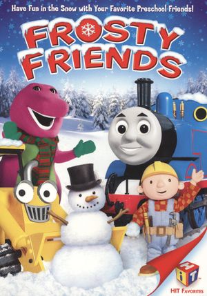 HIT Favorites: Frosty Friends's poster