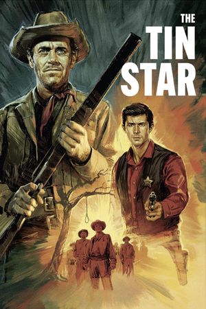 The Tin Star's poster
