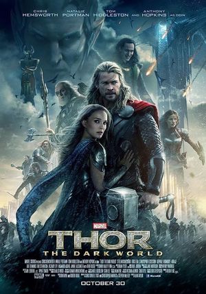 Thor: The Dark World's poster