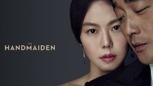 The Handmaiden's poster