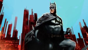 Batman: Under the Red Hood's poster