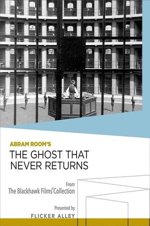 The Ghost That Never Returns's poster