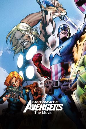 Ultimate Avengers: The Movie's poster