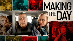 Making the Day's poster