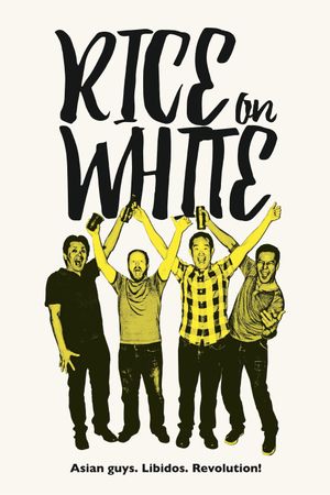 Rice on White's poster